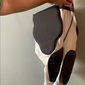 Football 5 pad Girdle